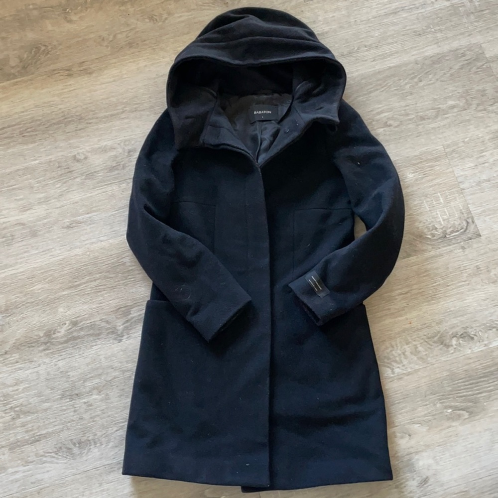 Babaton Pearce Coat